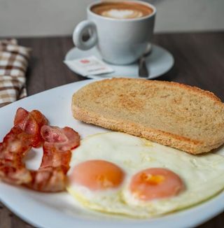Desayuno Americano