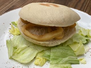 Mollete De Calamares