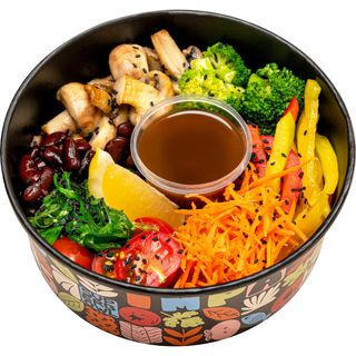 Վեգան Բոուլ 400գ