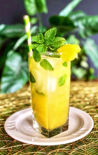 Mojito Ananas