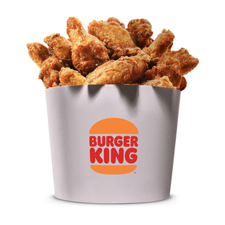 Bucket 12 Asas De Frango