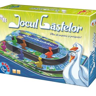 Joc D-Toys - Jocul gastelor [4260787]