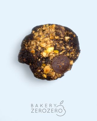 Maxi cookie cacao y avellana