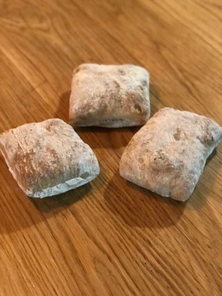 Pan Diamante Pequeño (3 Unidades)