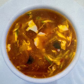 24 Zuppa agro piccante