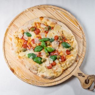 Pizza Margerita