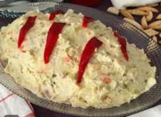 Ensalada Rusa 