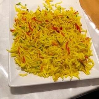 Pilau Rice