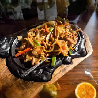Chop Suey de Frango