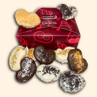 Palmeritas Surtidas Caja 12 Uds.