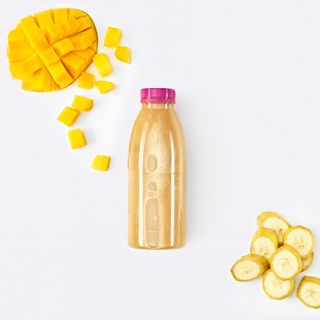 Смузі манго+банан