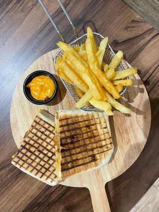 Tacos Viande Hachée