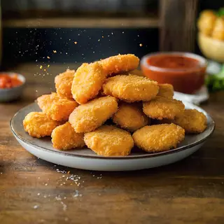 Nuggets 10 pièces