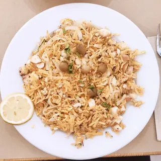 Bacalhau à Brás