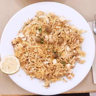 Bacalhau à Brás