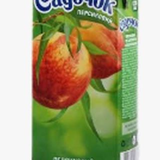 сік САДОЧОК (1л)