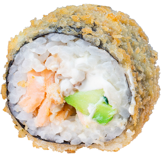 Гарячий рол Банзай (8шт/245г)