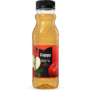 Napój Sok Cappy Jabłkowy 0,33 l
