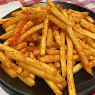 Patatine fritte porzione grande