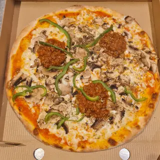 Pizza Amigo