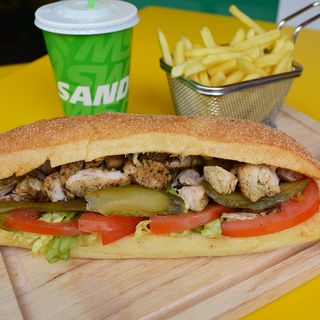 Suprêmes Brochette Dinde