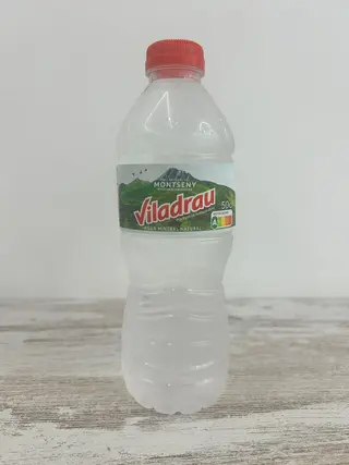 Agua Sin Gas