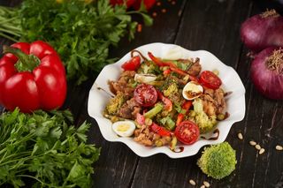 Салат "Густо" (300 гр.)