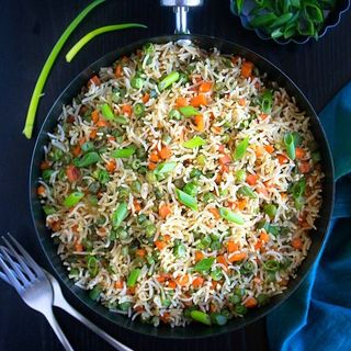 Vegetable Rice