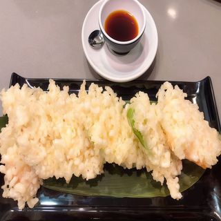 04. Verduras En Tempura