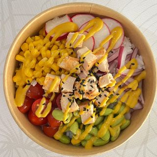 Chickenbowl Mediano ( 750ml.)