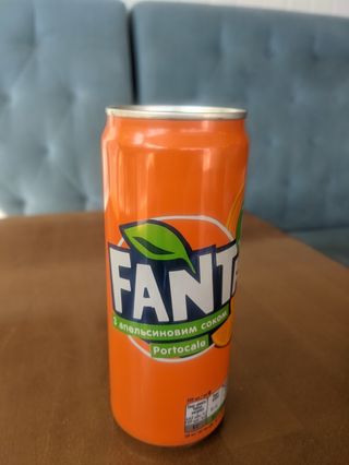 Fanta 0.3л. 
