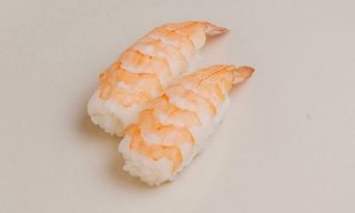 Nigiri krewetka -2 szt -
