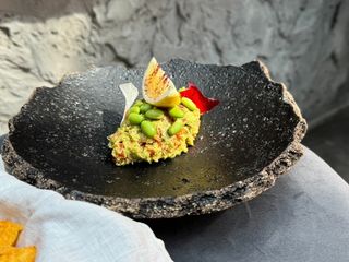 Тартар з лосося (190г)