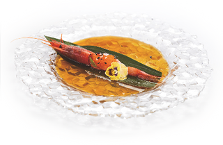 52. Gambero emulsion