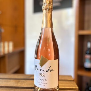 Cava Rosat Marida Brut Nature Reserva Edición 60 años Jmir 75Cl