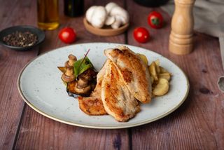 Ćureći file na žaru 300g