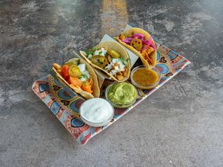 Tacos Tradicionales 3uds