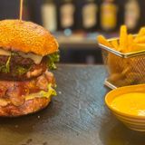 უსაქმურის ბურგერი