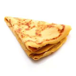 Crêpe au beurre