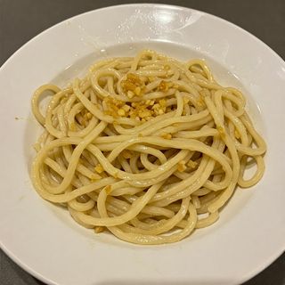 Plain Soft Garlic Noodles
