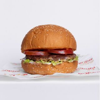 Гамбургер говяжий 