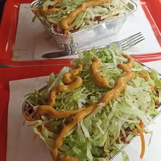 Kapsalon pollo