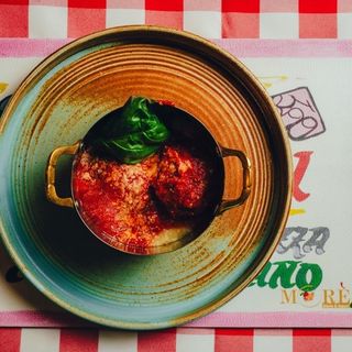 Polpette morè - 2 pezzi