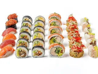 Set Mix 34 szt (1250g)