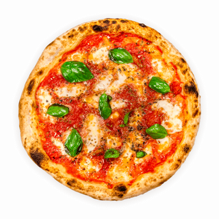 Margherita senza lattosio