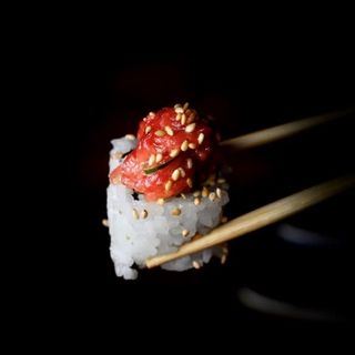 Spicy Toro Uramaki (8 Pzs.)