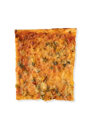 Porció Pizza Vegetal