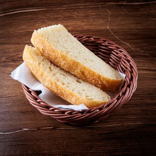 Korpa domaćeg hleba