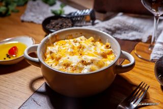 Mac'n cheese