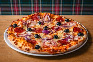 Pizza Primavera 42cm